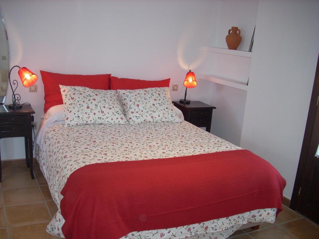 La Venta Del Arriero Hotel Retuerta de Bullaque Cameră foto