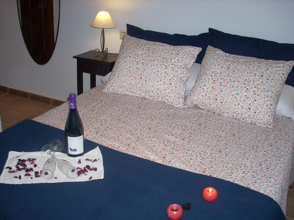 La Venta Del Arriero Hotel Retuerta de Bullaque Cameră foto