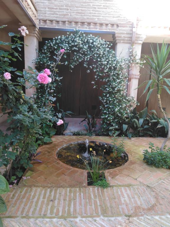 La Venta Del Arriero Hotel Retuerta de Bullaque Exterior foto