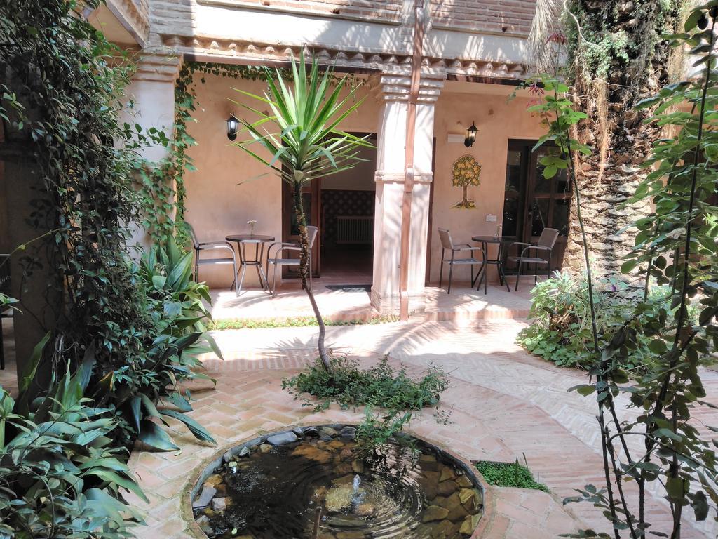 La Venta Del Arriero Hotel Retuerta de Bullaque Exterior foto