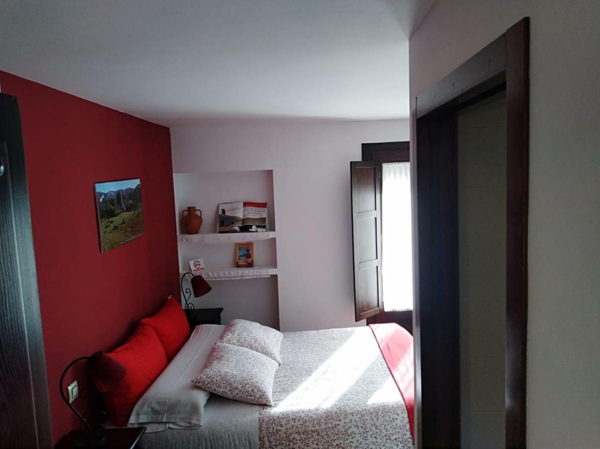 La Venta Del Arriero Hotel Retuerta de Bullaque Exterior foto