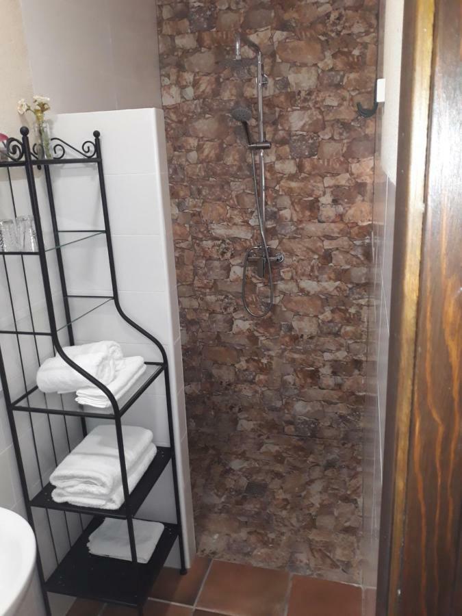 La Venta Del Arriero Hotel Retuerta de Bullaque Exterior foto