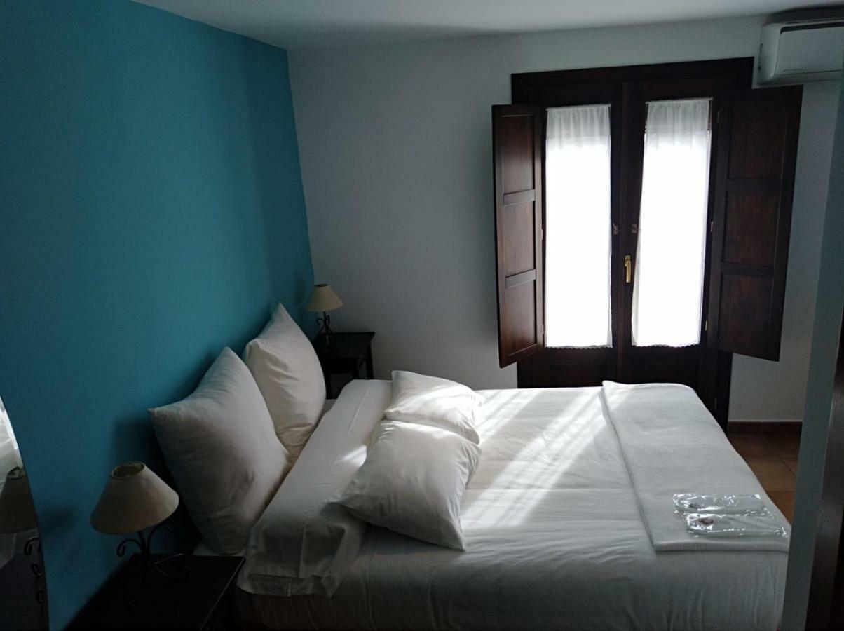 La Venta Del Arriero Hotel Retuerta de Bullaque Exterior foto