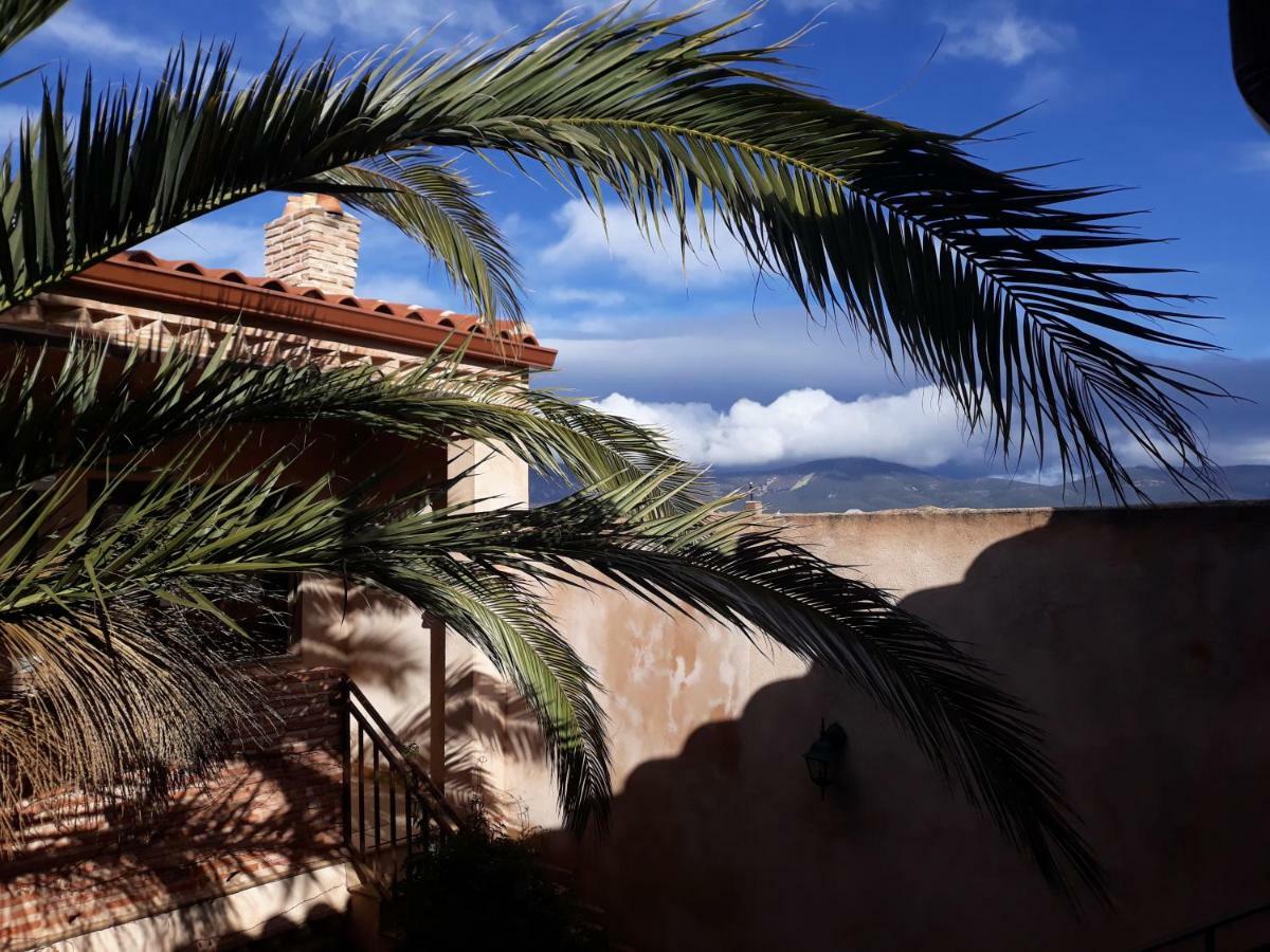 La Venta Del Arriero Hotel Retuerta de Bullaque Exterior foto