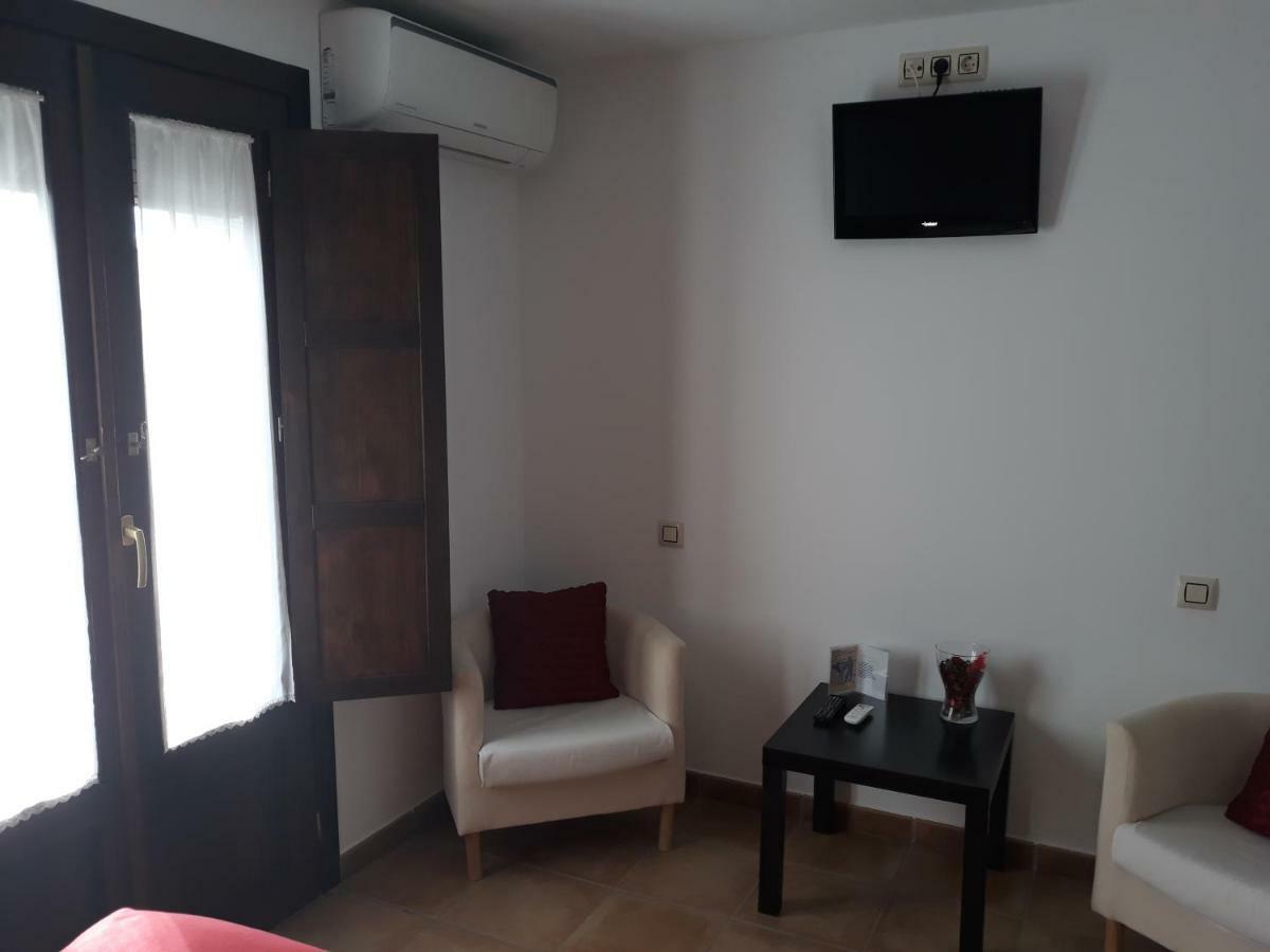 La Venta Del Arriero Hotel Retuerta de Bullaque Exterior foto
