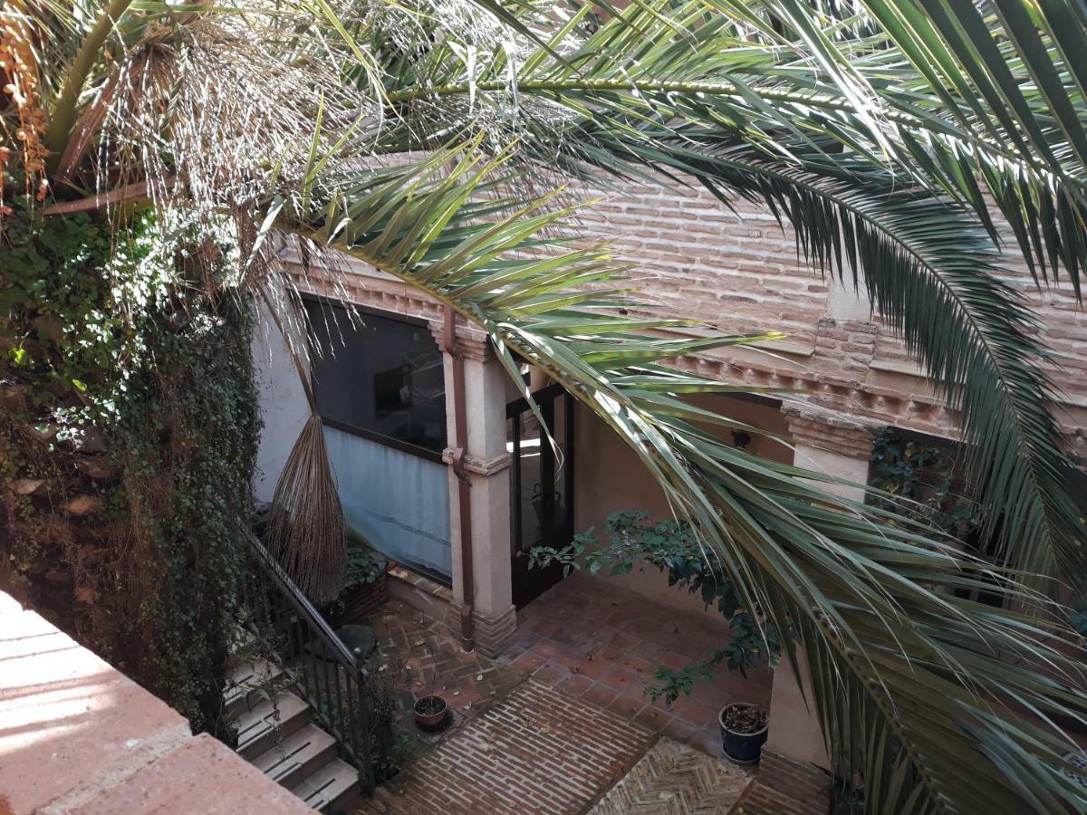 La Venta Del Arriero Hotel Retuerta de Bullaque Exterior foto
